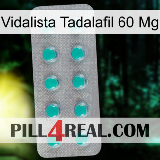 Vidalista Tadalafil 60 Mg 28